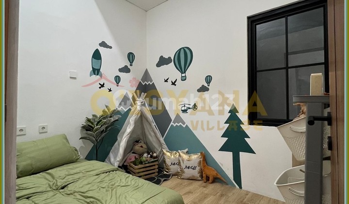 Affordable House in Yogyakarta 300 Million Wates Road 2