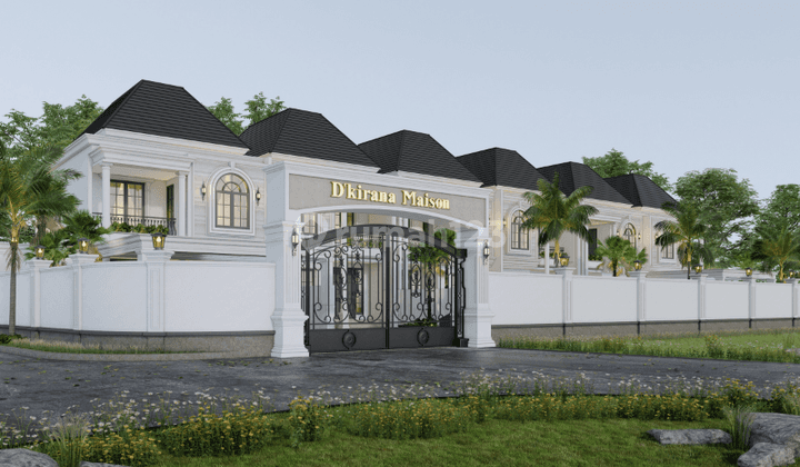 Rumah Baru 2 Lantai Sertifikat SHM Dekat Ringroad Dan Jalan Jogja Solo 2