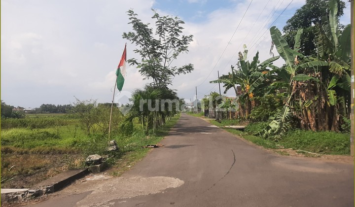 Tanah kavling Dekat kampus UNISA SHM -P Jogja Tanah kavling Dekat kampus UNISA SHM -P Jogja