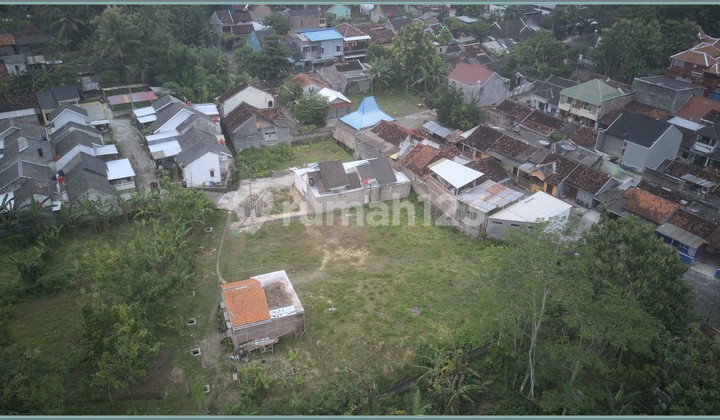 Tanah Murah Cocok Bangun Rumah Dekat Lapangan Kasihan Bantul Jogja 1