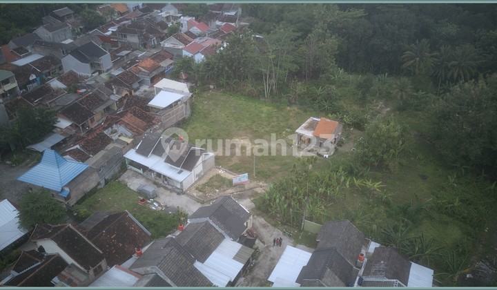 Tanah Kavling Yogyakarta Dekat Lapangan Kasihan Sertipikat Shm