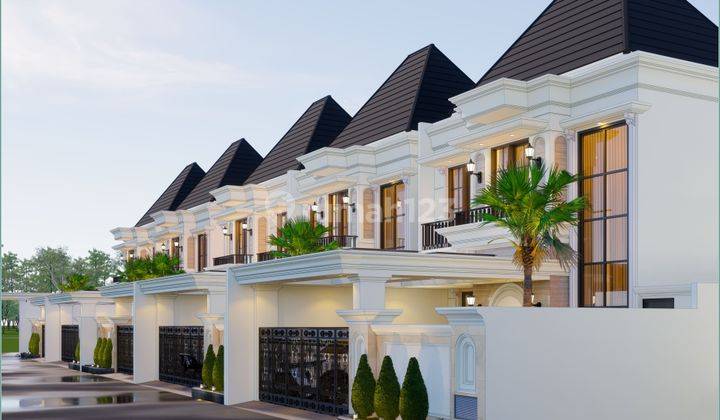 Rumah Di Sleman Selangkah Ke Waterpark Citragrand Plus Kolam Renang 1