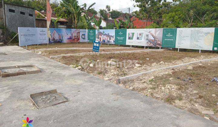 Tanah SHM Dengan Harga Murah Dekat Dan Kampus Umy 2