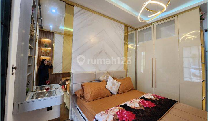 Rumah Mewah Harga Terjangkau SHM Mulai 2,5 M, Jogja Barat 2