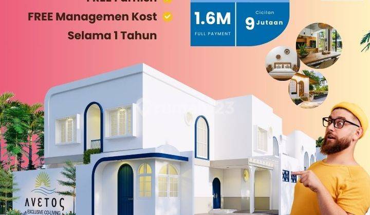 Investasi Dengan Rumah Kost Pasive Income 216 Juta Perbulan 1