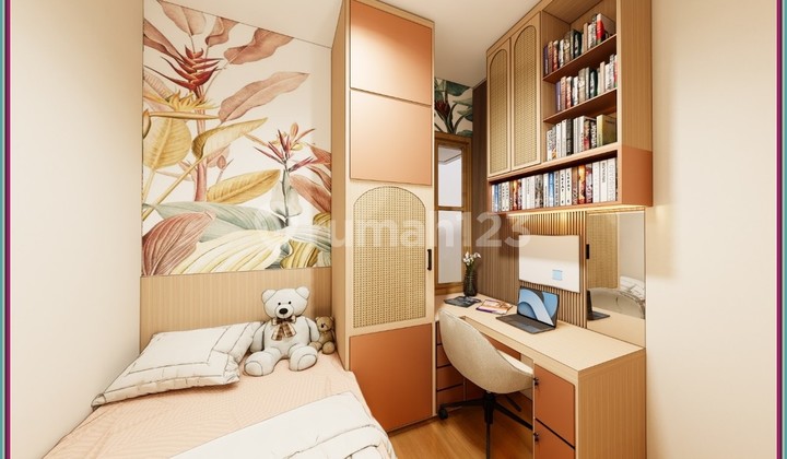  Rumah Murah Jogja One Gate System Ala Jepang Dekat Brimob Sentolo 2