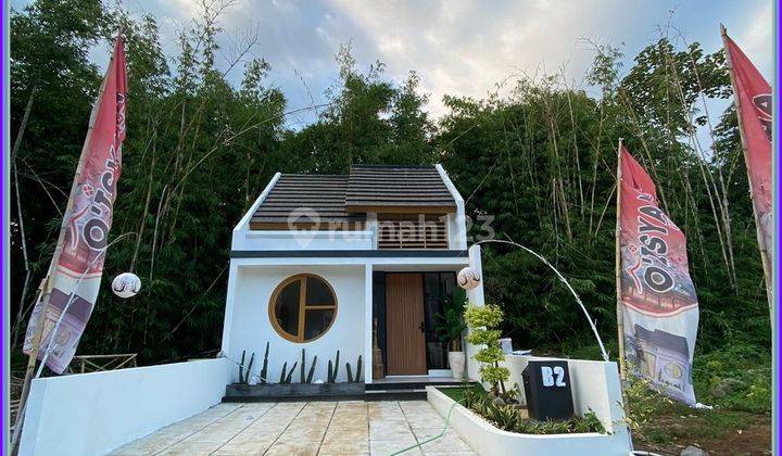 Rumah Jogja Murah Dekat Brimob Sentolo Ada Taman Bermain Desain Jepang 2