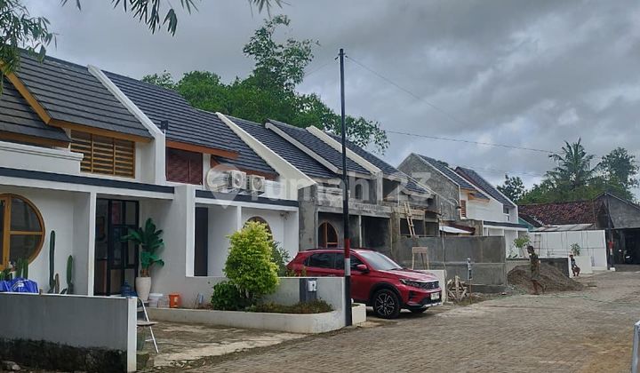 Rumah Sentolo Dekat Exit Tol 2