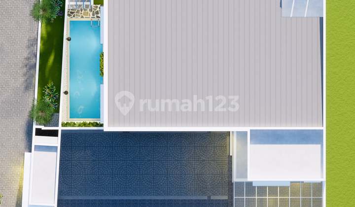 Active Boarding House Jogja Near UII | 20 Rooms Fully Furnished SHM Ready for Income 2