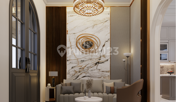 Luxury Jogja House 2 Floors SHM Strategic Near Malioboro 2