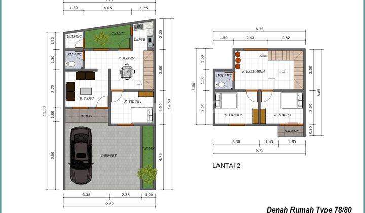 Rumah Dekat Kampus Umy, Nuansa Villa SHM Mulai 700 Jutaan 2