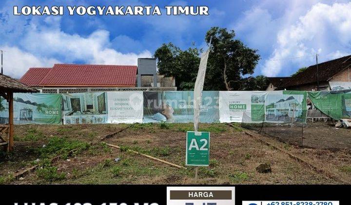 Jual Tanah Bernilai Investasi Tinggi Kota Jogja 1