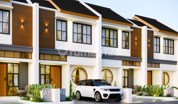 Rumah 3 Kamar Harga Bersahabat di Sentolo Akses Mudah ke Jogja Rumah 3 Kamar Harga Bersahabat di Sentolo Akses Mudah ke Jogja