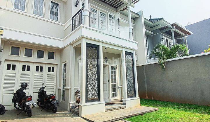 Dijual Rumah Bagus Siap Huni Lokasi Strategis Di Cempaka Putih Jakarta Pusat*
 1