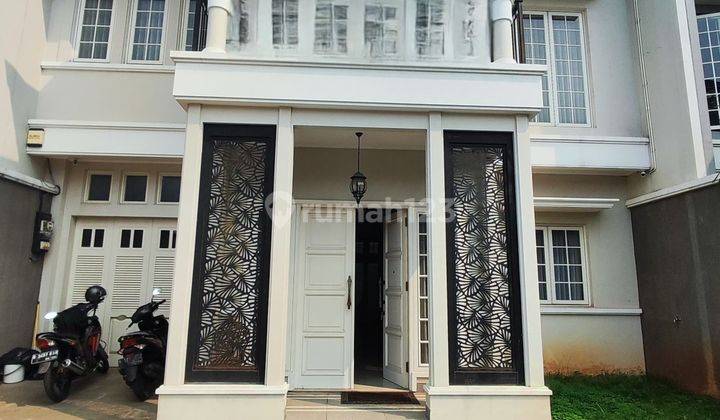 Dijual Rumah Bagus Siap Huni Lokasi Strategis Di Cempaka Putih Jakarta Pusat*
 2