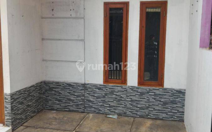 Rumah Siap Huni 825 Juta Kalisari Pasar Rebo Jakarta Timur 2