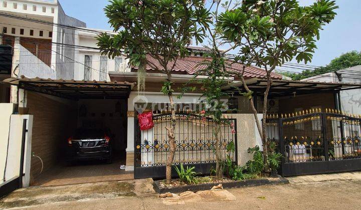 Rumah Cantik 2 Lt Full Furnished 2,9 M Sukmajaya Depok 1