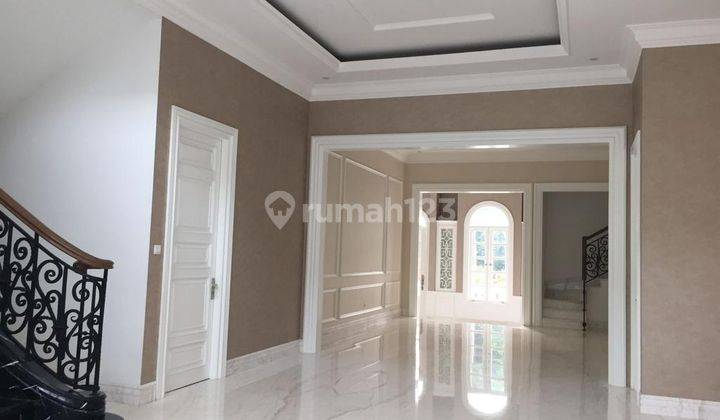 Rumah Megah Lokasi Elit 45 Milyar Pondok Indah Jaksel 2