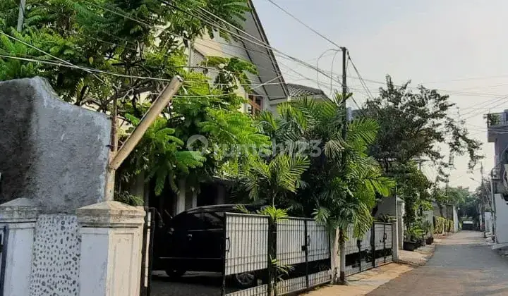 Rumah Kost 25 pintu Rp 15 M Pancoran Jaksel 2