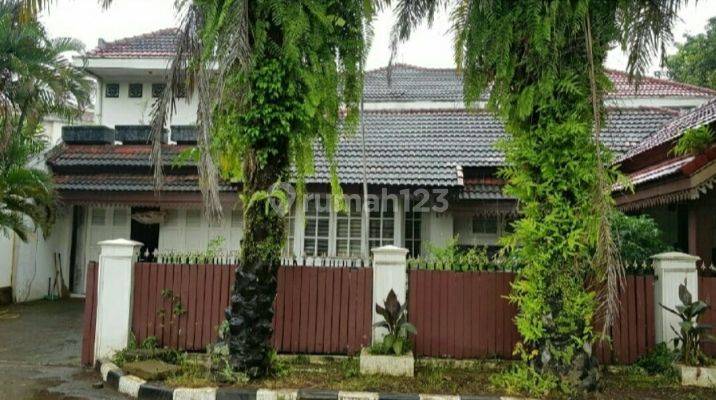 Rumah Asri Luas Di Bawah Harga Njop 17 Milyar  Mampang Jaksel 2