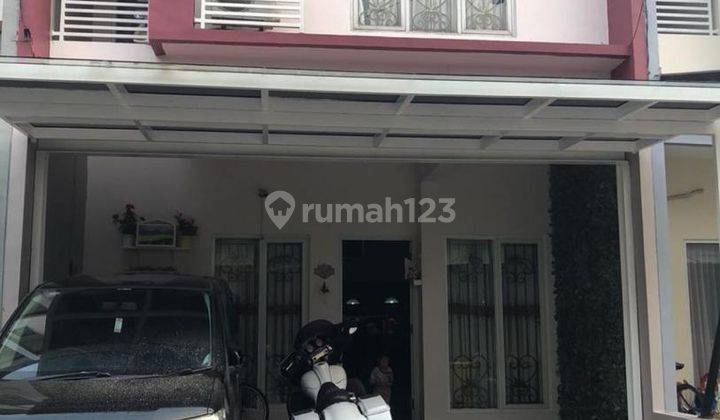 Rumah Siap Huni 2 lantai 1.8 Milyar Kelapa Dua Depok JABAR 1