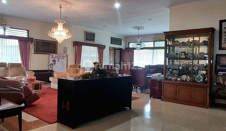 Rumah Mewah Siap Huni 50 Milyar Kemang Jaksel 2