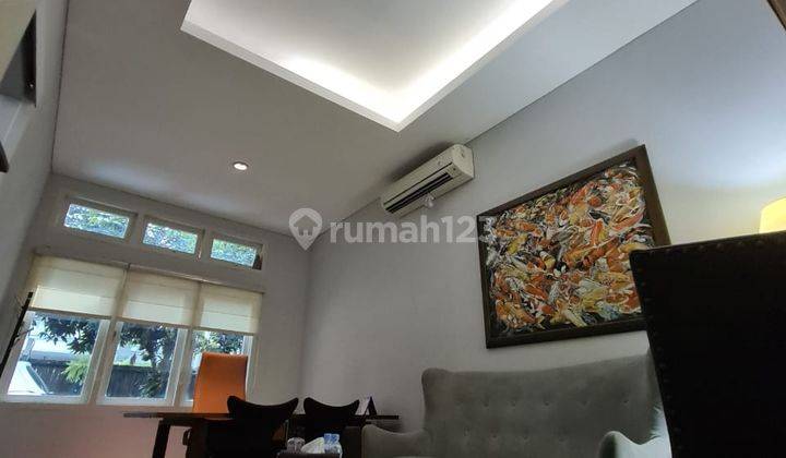 Rumah Kantor Green House 29,5 M Senopati Kebayoran Baru  2