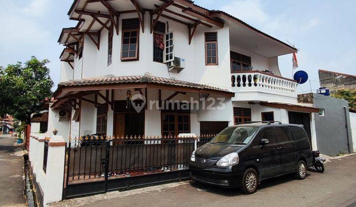 Rumah Bagus Murah dlm komplek 1,4 M Bekasi 1