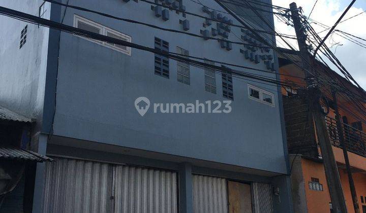 Ruko 2 1/2 lantai murah di Kelapa dua,depok 1