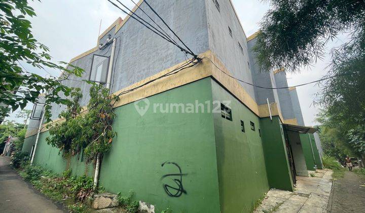 Jual Rumah Kos 50 Pintu Rp 7,5 M Serpong Tangsel 2