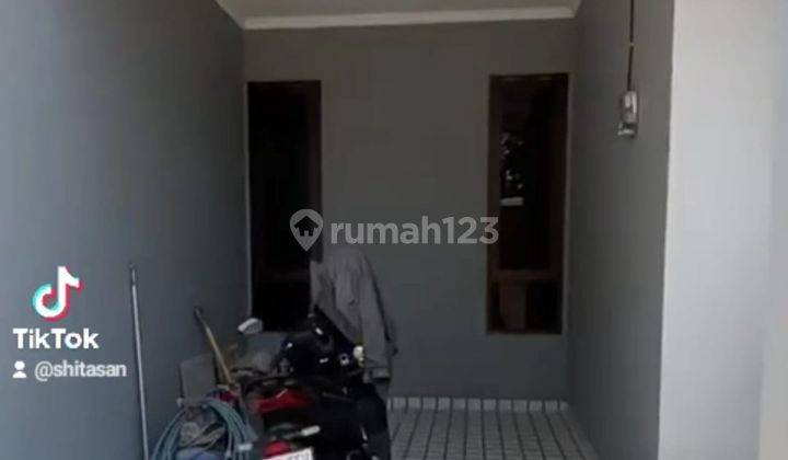 Rumah 2 Lantai Siap Huni Scandinavian Konsep Dirangkapan Jaya,depok 2