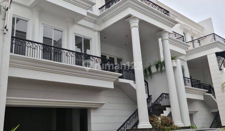 Rumah Mewah Modern Klasik 7.5 M Cilandak JakSel 2