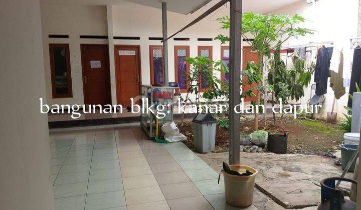 Rumah Seken Siap Huni 5 M Utan Kayu Jaktim 2