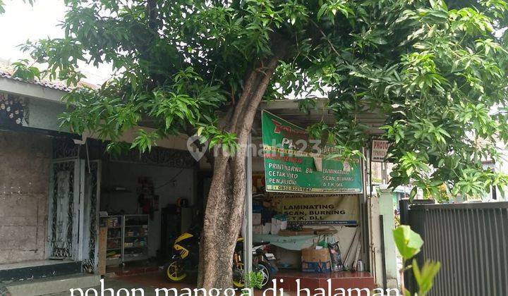 Rumah Seken Siap Huni 6 M Utan Kayu Jaktim 2