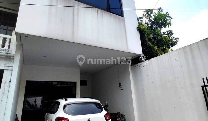 Rumah Cantik Dalam Komplek 4,6 M Mampang Jaksel 2