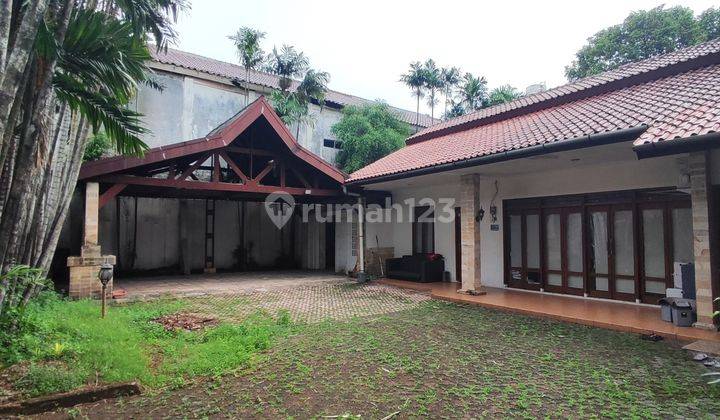 Rumah Lama Luas Hitung Tanah 7,5 M Jatipadang Jaksel 2