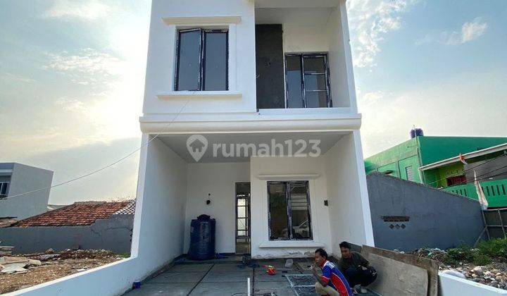 Rumah Cantik 2 Lantai 1 M An Kelapa Dua Depok 1