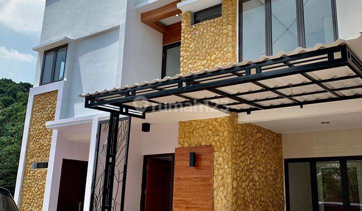 Rumah cantik 2 lantai 1,8 M Margonda Depok 1