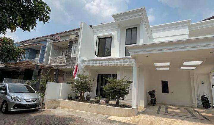 Rumah mewah dalam cluster 12.5 M Jagakarsa Jakarta Selatan 1