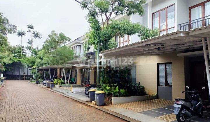 Rumah 2 lt Siap Huni dalam komplek  1.4 M Jatiwarna Bekasi 2