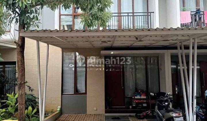 Rumah 2 lt Siap Huni dalam komplek  1.4 M Jatiwarna Bekasi 1