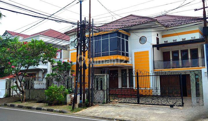 Rumah Mewah Siap Huni 30 M Pejaten Jakarta Selatan 1