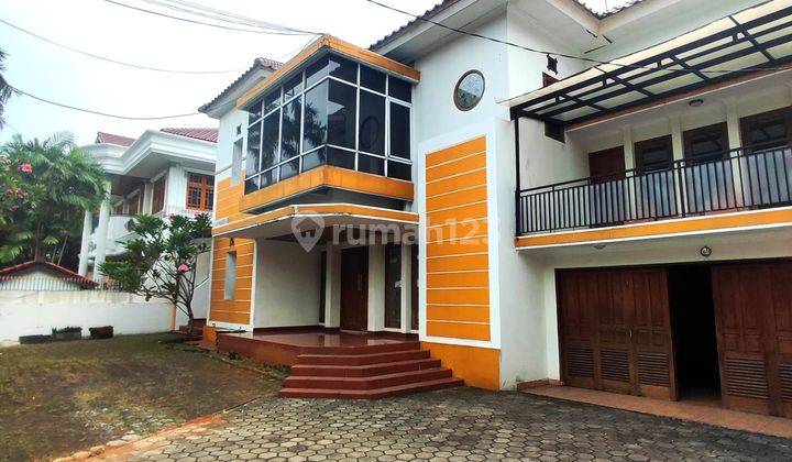 Rumah Mewah Siap Huni 30 M Pejaten Jakarta Selatan 2