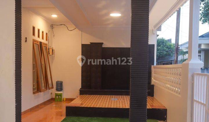 Rumah Cantik dalam Komplek 1.4 M Duren Jaya Bekasi 2