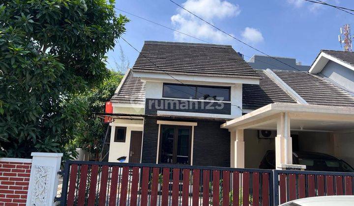 Rumah Cantik dalam komplek 1,3 Serang Kota Banten 1