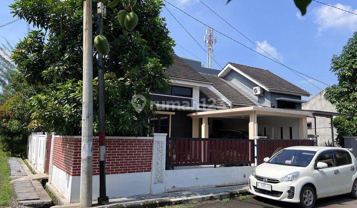 Rumah Cantik dalam komplek 1,3 Serang Kota Banten 2