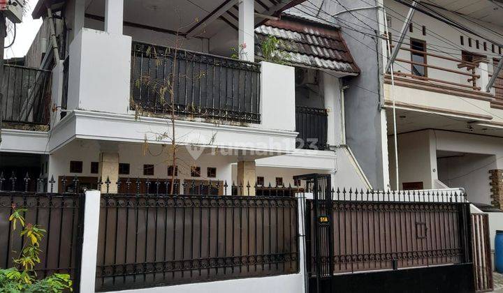 Rumah Siap Huni Lokasi Strategis 4,5 M Kalibata Jaksel 1