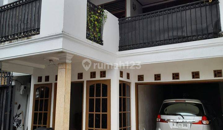 Rumah Siap Huni Lokasi Strategis 4,5 M Kalibata Jaksel 2