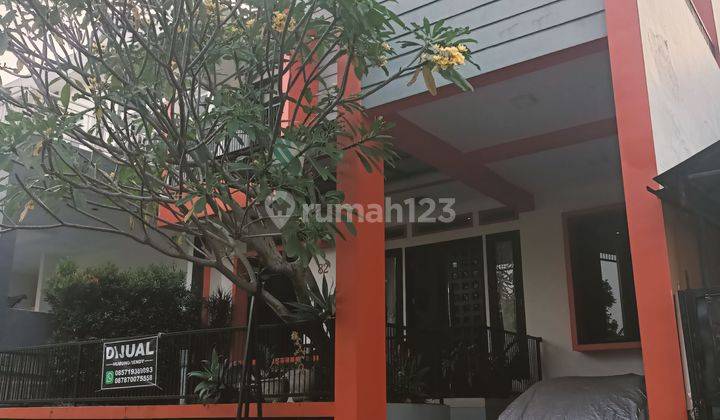 Rumah Cantik Nyaman 2 Lt.. 2,3 M Bnr Bogor Selatan 2