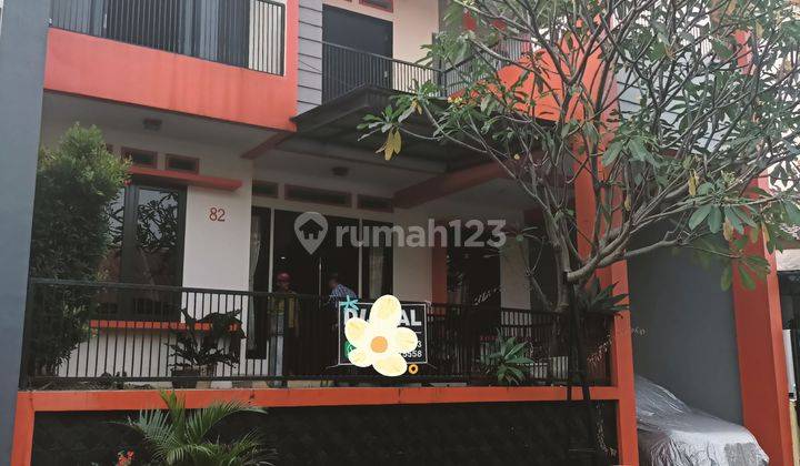 Rumah Cantik Nyaman 2 Lt.. 2,3 M Bnr Bogor Selatan 1